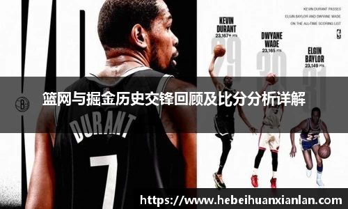 篮网与掘金历史交锋回顾及比分分析详解