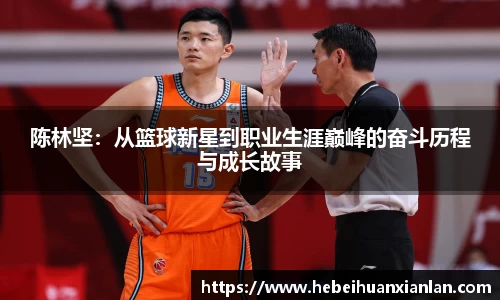 陈林坚：从篮球新星到职业生涯巅峰的奋斗历程与成长故事